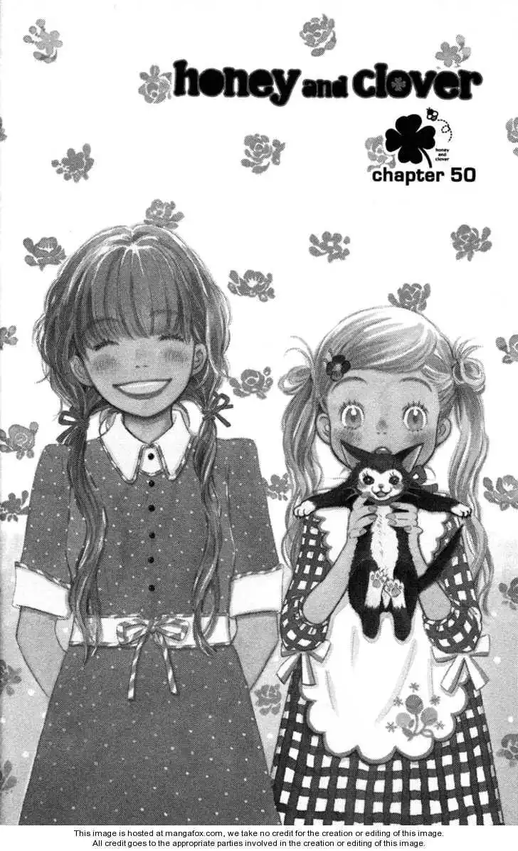 Honey and Clover Chapter 8 82